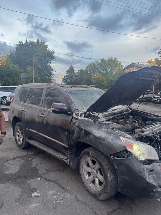 Продам Lexus GX 460, 2012 року.