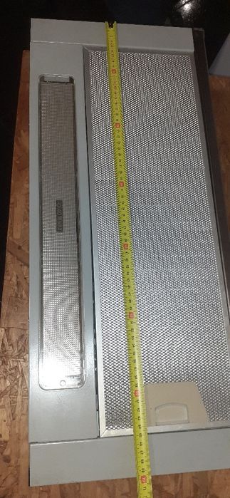 Exaustor teka telescópico 70 cm