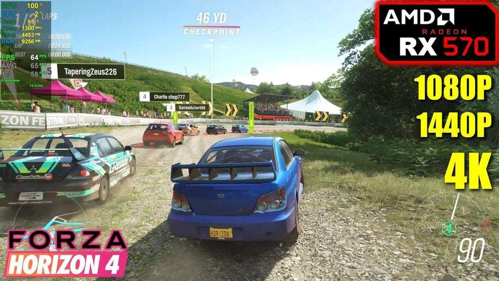 Ураган! Ігровий ПК Core i3 4 ядра 16Гб Відеокарта Nitro+ RX570 8ГБ