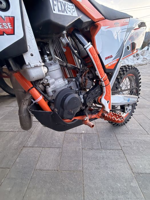 Ktm Sx 85 2013 Excel