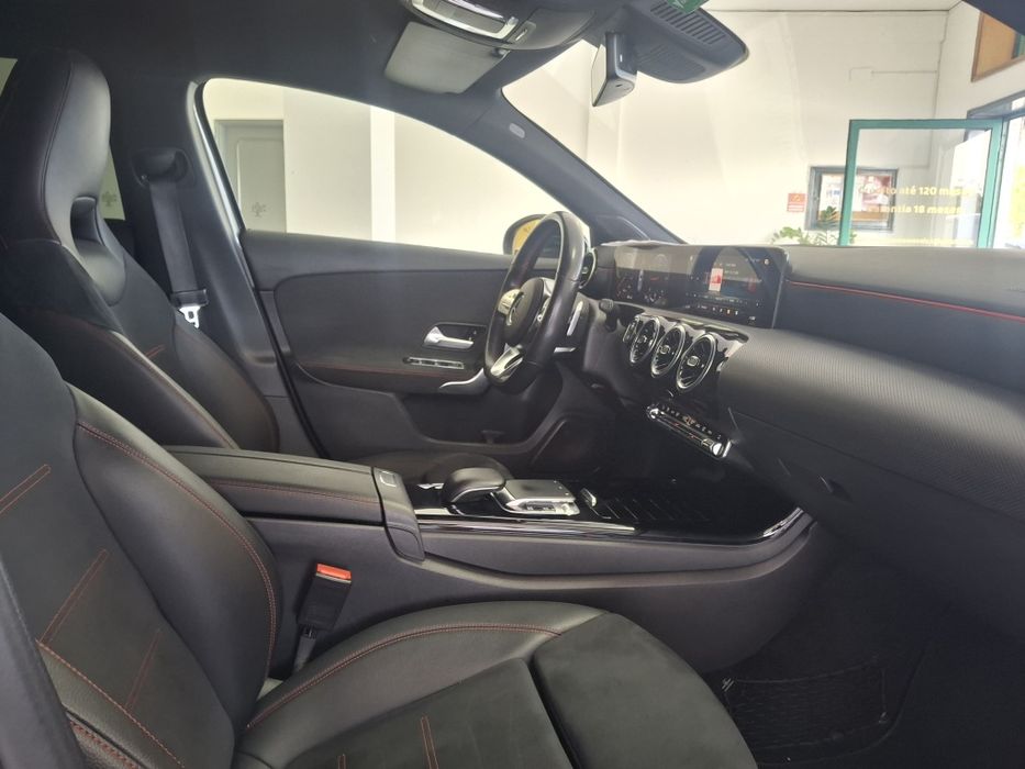 Mercedes-Benz A180 D Amg 7G