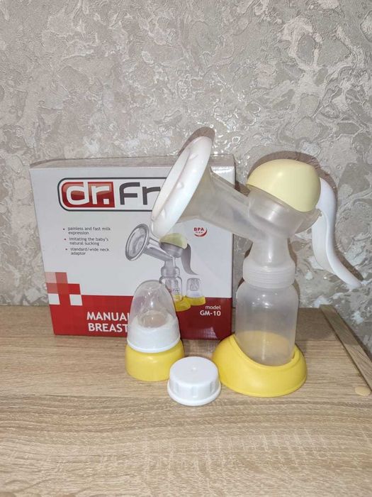 Молокоотсос Dr.Frei