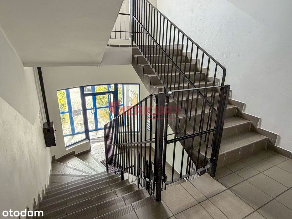 Krzyki | Balkon | Cisza i zieleń | do odnowienia