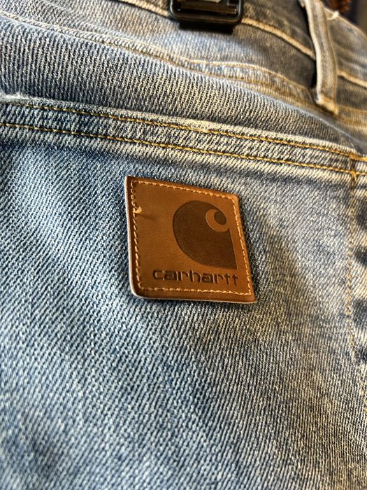 Jeansy Carhartt 32/32