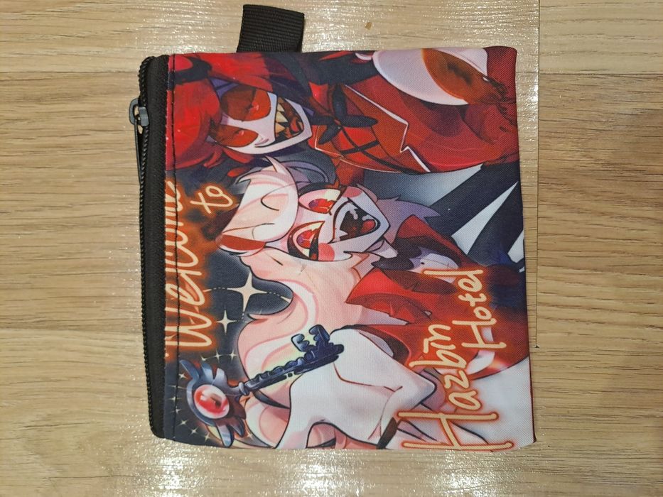saszetka hazbin hotel