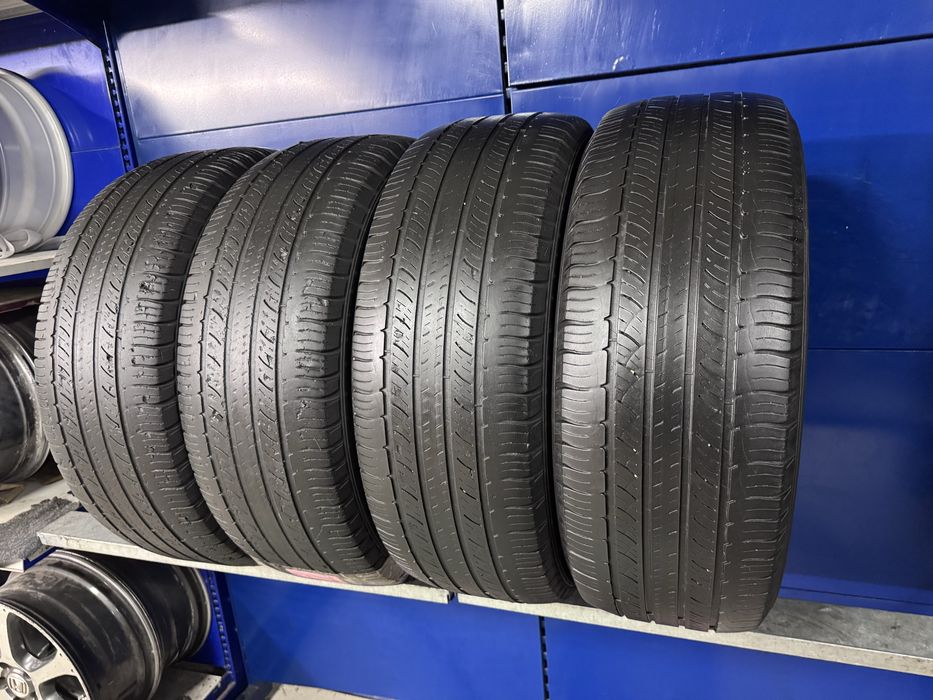 245/55r19 Michelin Latitude Tour HP 245 55 r 19 літо Розпродаж Склад Шин Умань