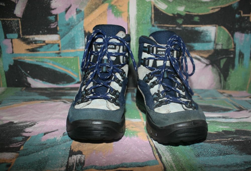 LOWA Klondike II GTX Mid Junior Gore Tex 600 Olx