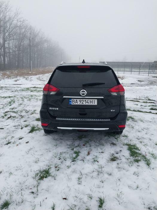 Продам Nissan Rogue t32