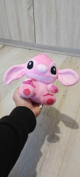 Słodka Maskotka pluszowa Lilo i Stitch Andzia