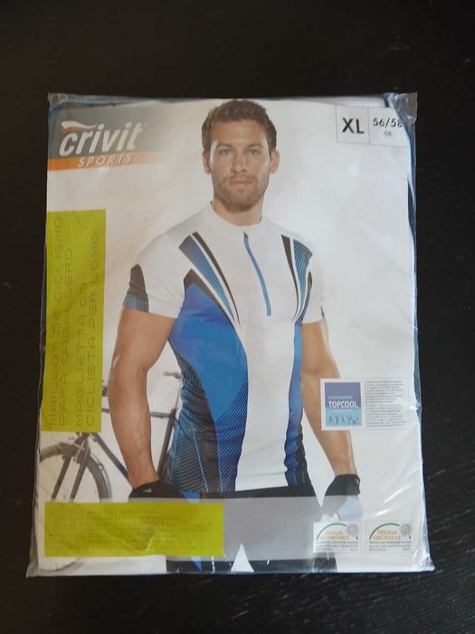 Camisola de ciclismo