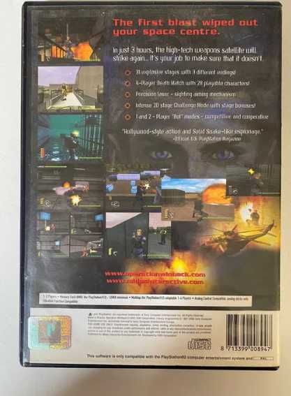 PS2 - Operation Winback64552453635203122