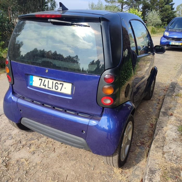 Smart for two 0.8 CDI