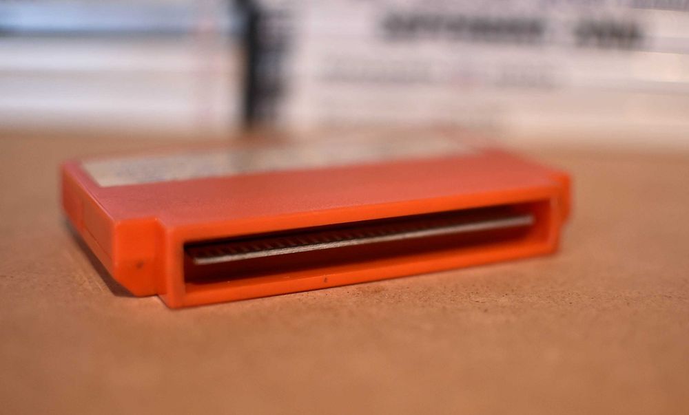 Famicoon Pegasus Captain Tsubasa NES