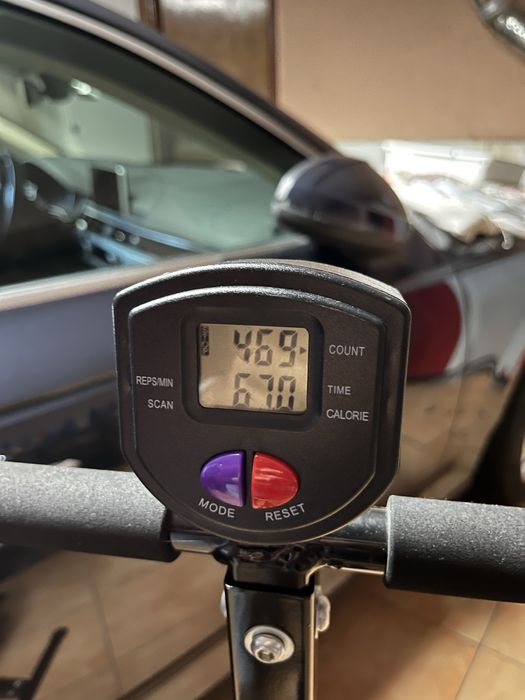 Bicicleta AB booster plus