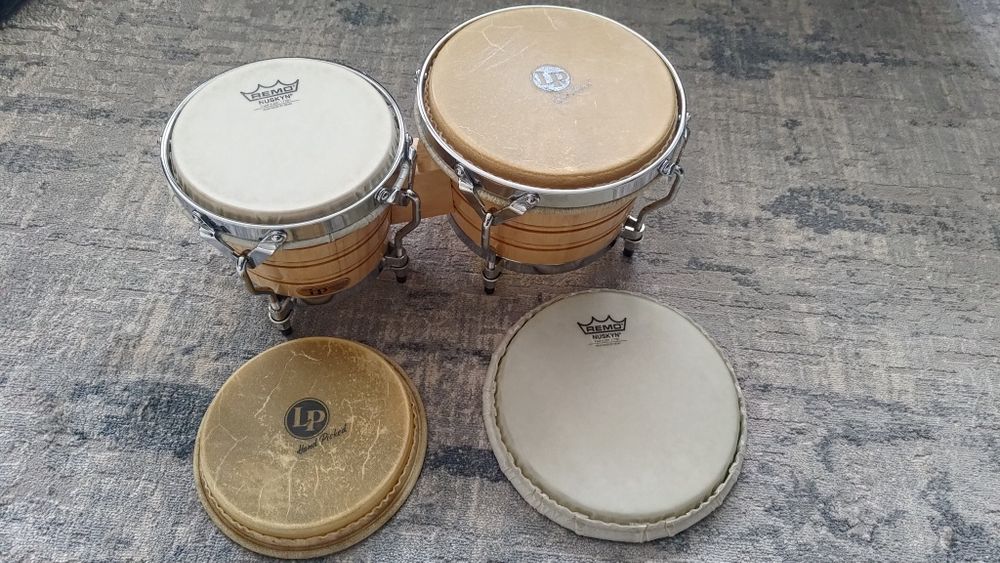 Bongosy LP 9" hembra 7.15" macho