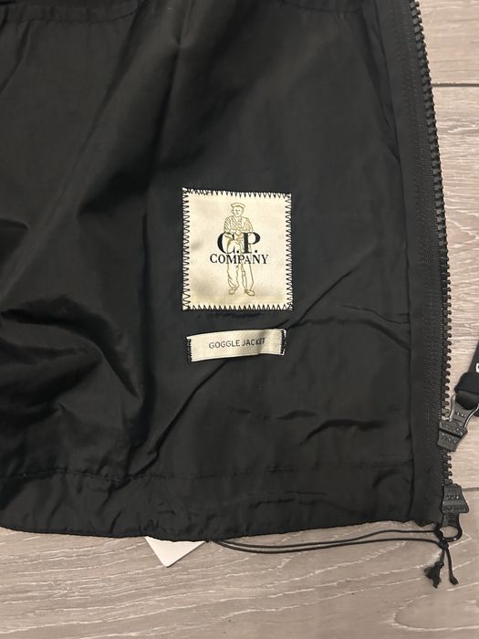 Kurtka wiatrówka cp company