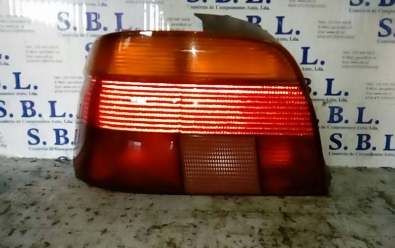 Farolim esquerdo BMW 5 (E39)