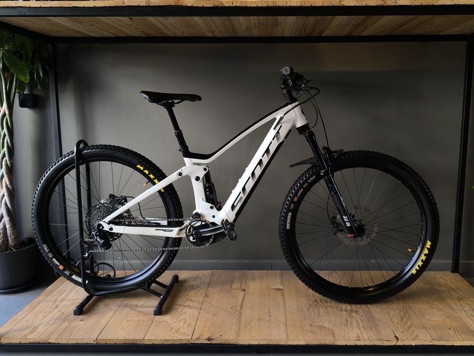 Scott Strike eRide