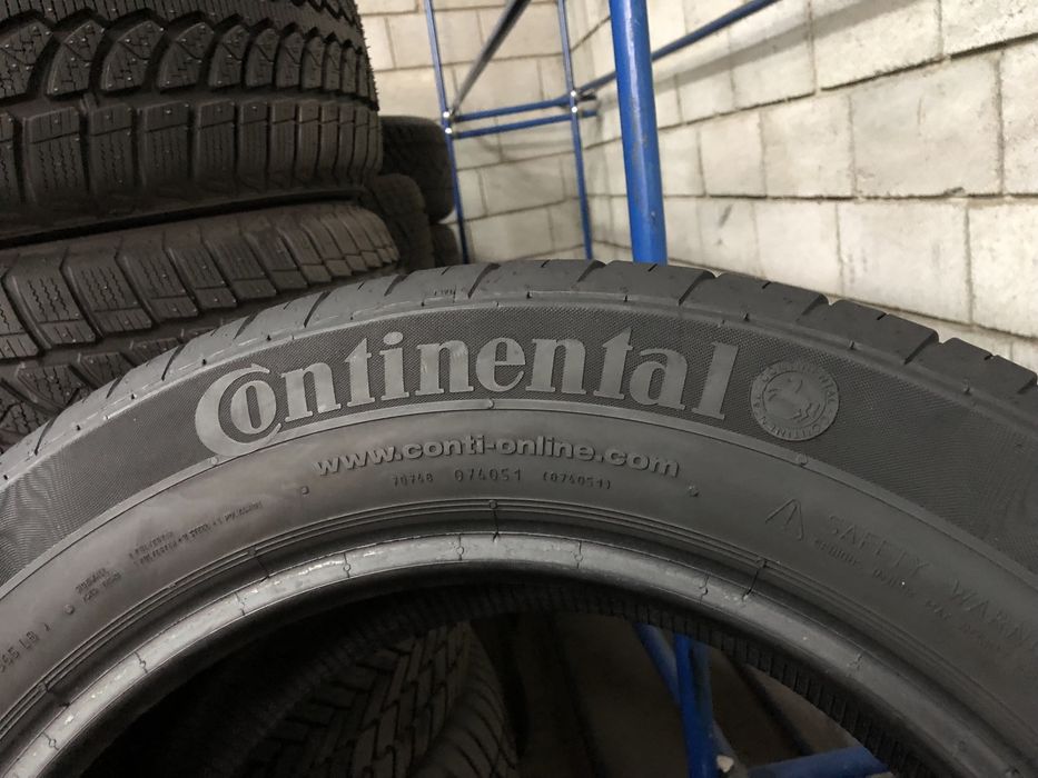 Літні шини 205/60 R16 (96H) CONTINENTAL