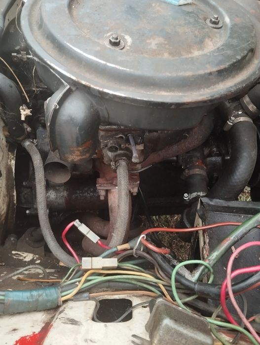 Двигун до ВАЗ 2101-07