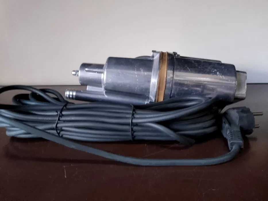 pompa POMPKA DO WODY CZYSTEJ I brudnej zatapialna RUSKA NUREK 600W