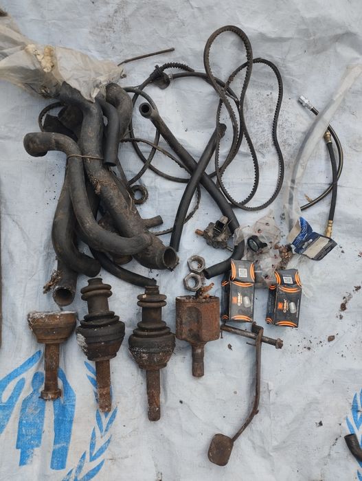 запчасти на fiat ducato