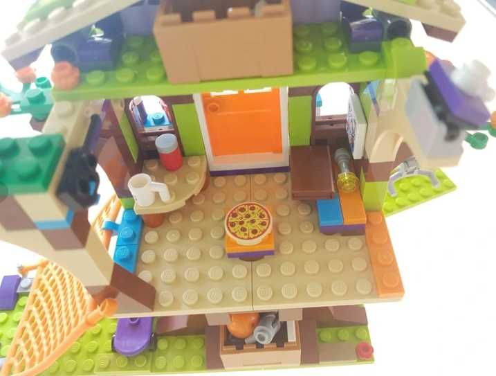 Lego Friends Adventure Camp