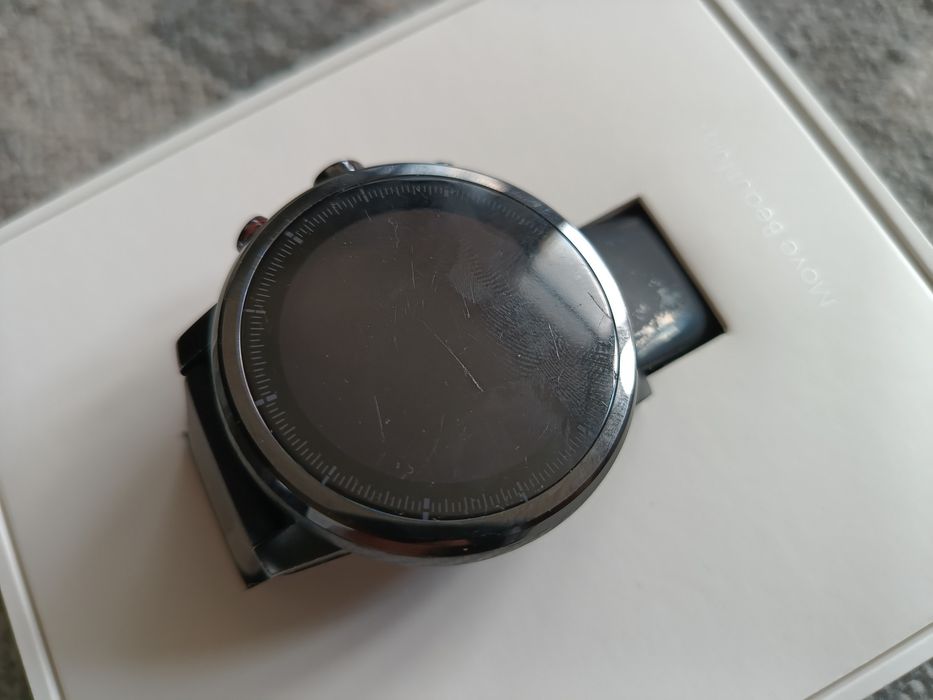 Amazfit Stratos 2 smartwatch zegarek sportowy GPS