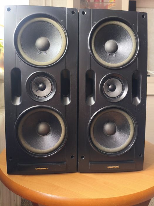Kolumny głośnikowe Grundig San Remo mbx 21