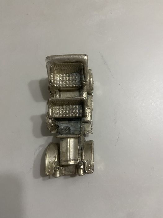 Miniatura carro creazioni artistiche arg 925 argento