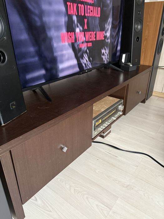 Solidna komoda RTV  ikea 181cm/45cm/45cm