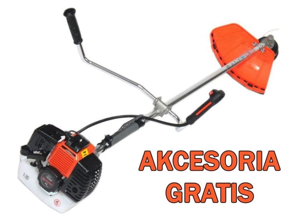 Kosa Spalinowa DEMON Podkaszarka Moc 5.2KM