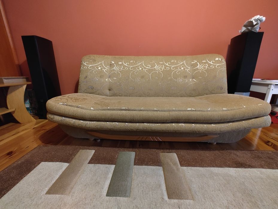 Sofa składana za darmo