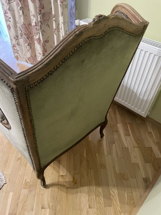 Крісло мяке для вітальні