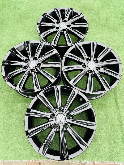 Диски 5/112 R17 VW Touran Audi Skoda 6.5J ET-52