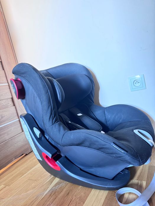 Fotelik Britax Romer King II LS 9-18 kg