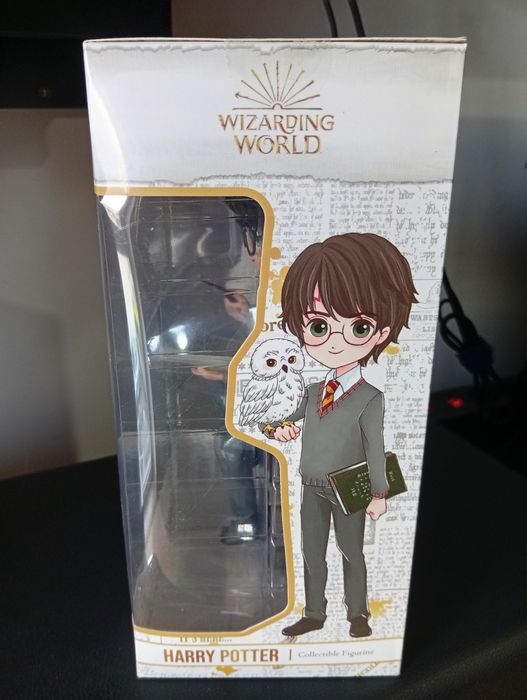 Figura Harry Potter nova