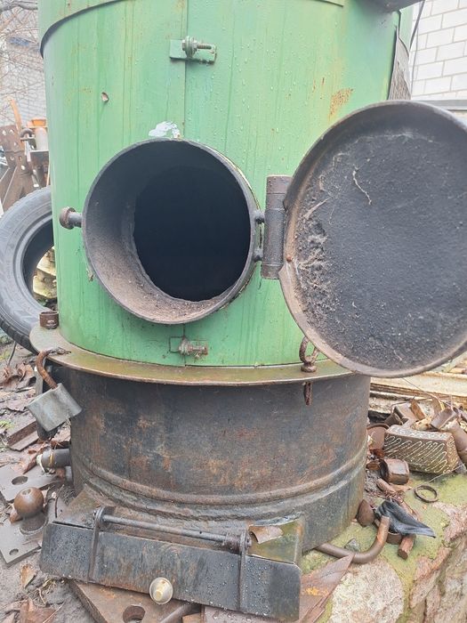 Парогенератор РІ 5 м (котел)