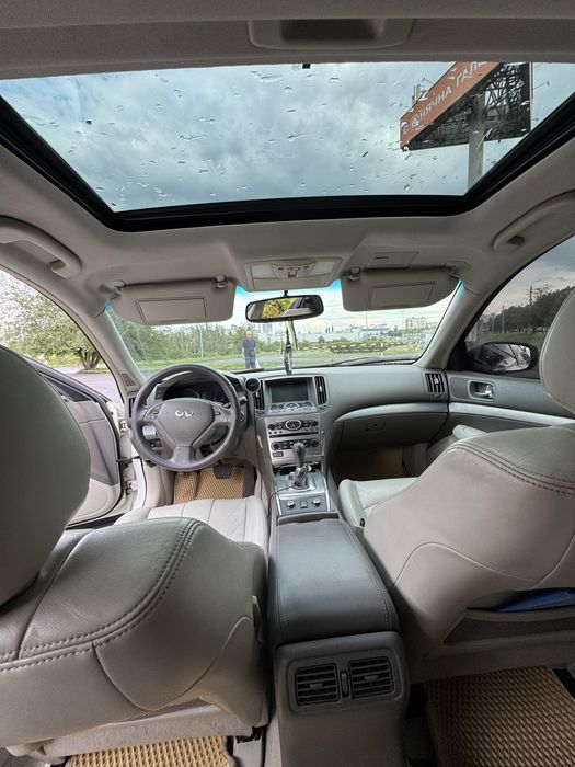 Infiniti G25 2010 VIN JN1DV6AR6BM651053 фото оголошення 8 з 17