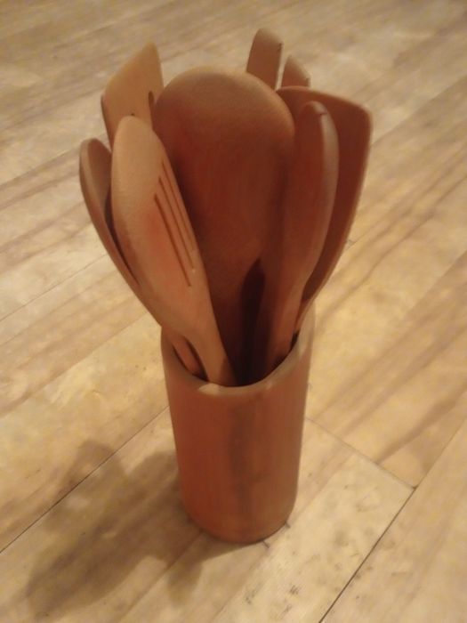 Zestaw przyborów kuchennych