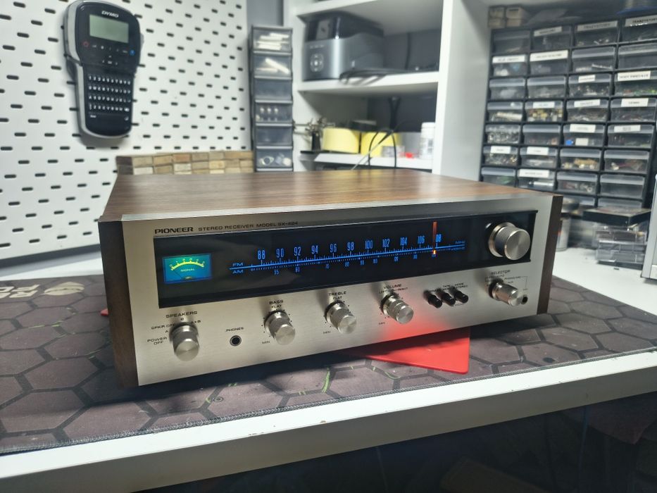 Amplituner Pioneer sx-424
