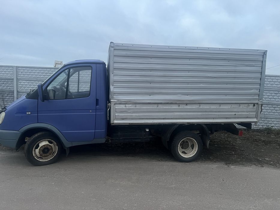 Газель ГАЗ 3302-14