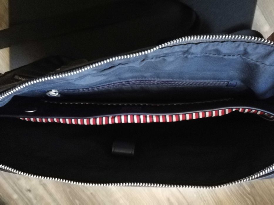 Biznesowy Dell XPS 13" +Torba Tommy Hilfiger
