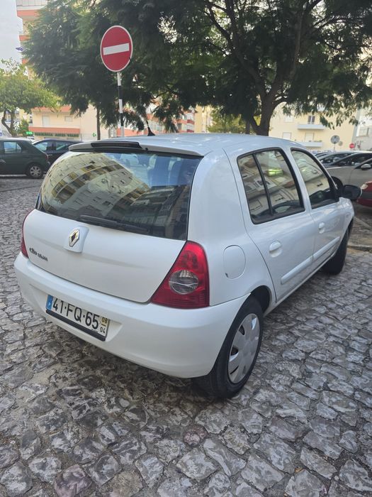 Renault clio storia 2008