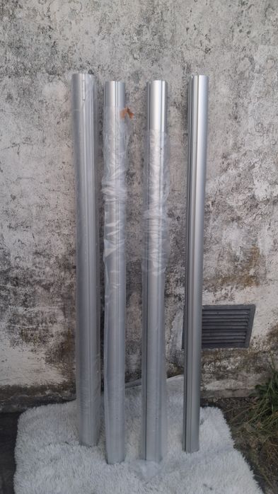 profile aluminiowe rury