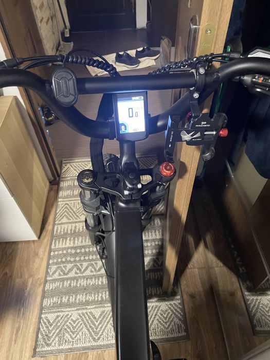 Rower elektryczny Engwex24