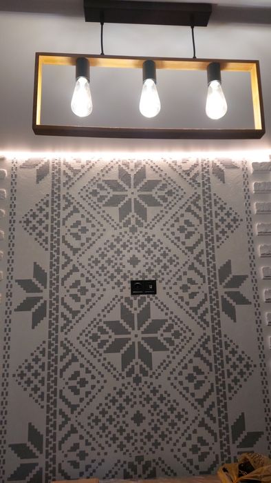 Декоративна штукатурка ,інтер'єр