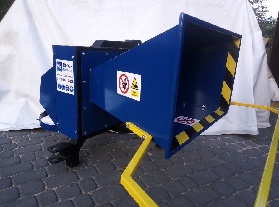 Mechanizm RĘBAKA W250-do 11cm- rebak rębak rozdrabniacz walcowy rembak