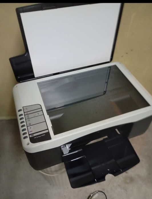 Impressora multifunções hp