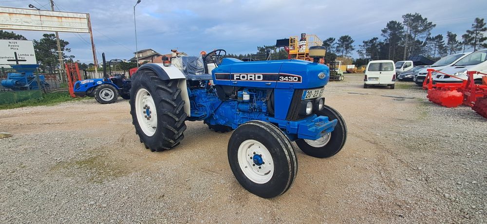 Tractor/Trator Ford 3430